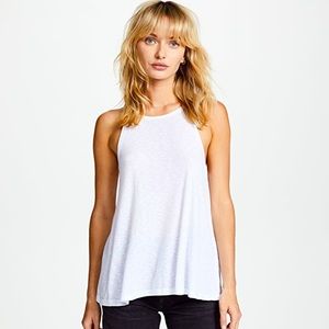 Ribbed Free People Tank Top. Size S. Worn only a few times, great condition.